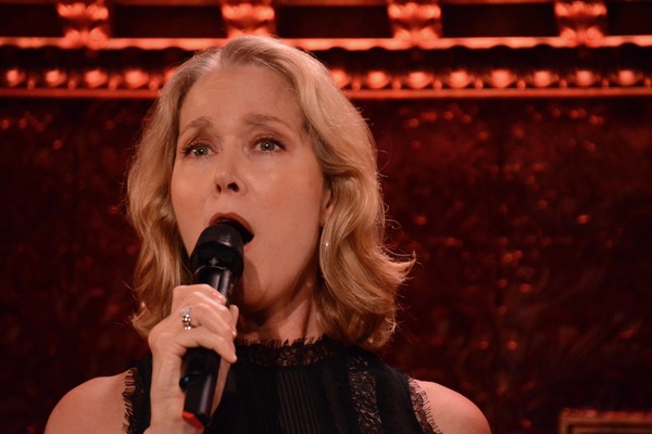 Photo Coverage: Rebecca Luker, Ann Hampton Callaway and More to Hit the Stage at Feinstein's/54 Below Image