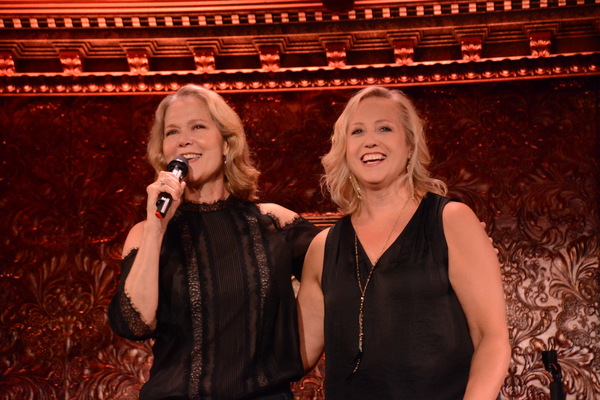 Photo Coverage: Rebecca Luker, Ann Hampton Callaway and More to Hit the Stage at Feinstein's/54 Below Image
