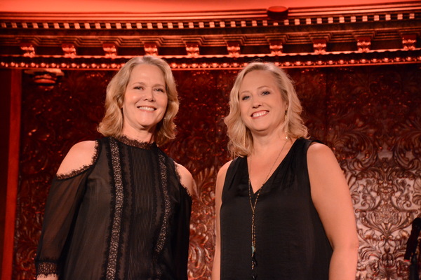 Photo Coverage: Rebecca Luker, Ann Hampton Callaway and More to Hit the Stage at Feinstein's/54 Below Image