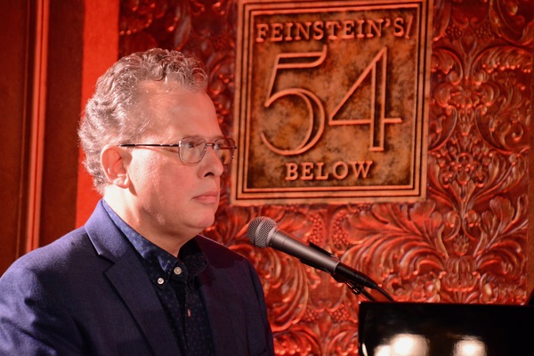 Photo Coverage: Rebecca Luker, Ann Hampton Callaway and More to Hit the Stage at Feinstein's/54 Below 