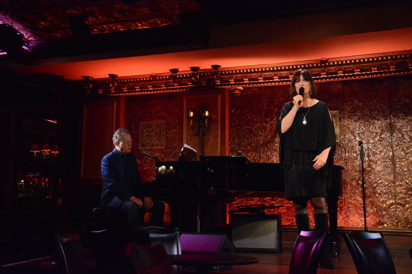 Photo Coverage: Rebecca Luker, Ann Hampton Callaway and More to Hit the Stage at Feinstein's/54 Below Image