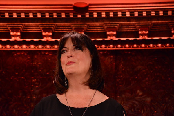 Photo Coverage: Rebecca Luker, Ann Hampton Callaway and More to Hit the Stage at Feinstein's/54 Below Image