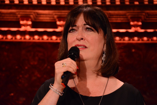 Photo Coverage: Rebecca Luker, Ann Hampton Callaway and More to Hit the Stage at Feinstein's/54 Below 