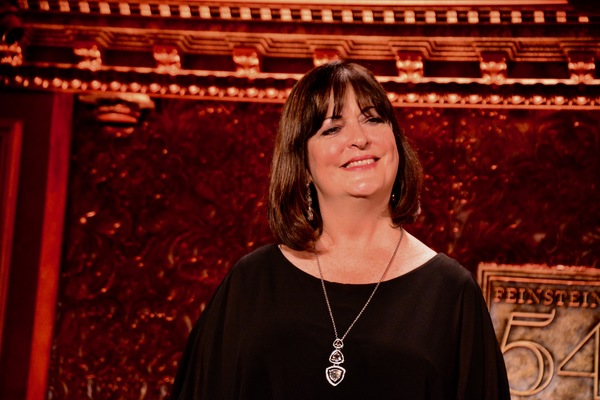 Photo Coverage: Rebecca Luker, Ann Hampton Callaway and More to Hit the Stage at Feinstein's/54 Below 