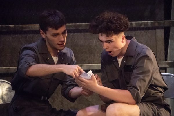 Photo Flash: The British Theatre Academy Presents SPRING AWAKENING Image