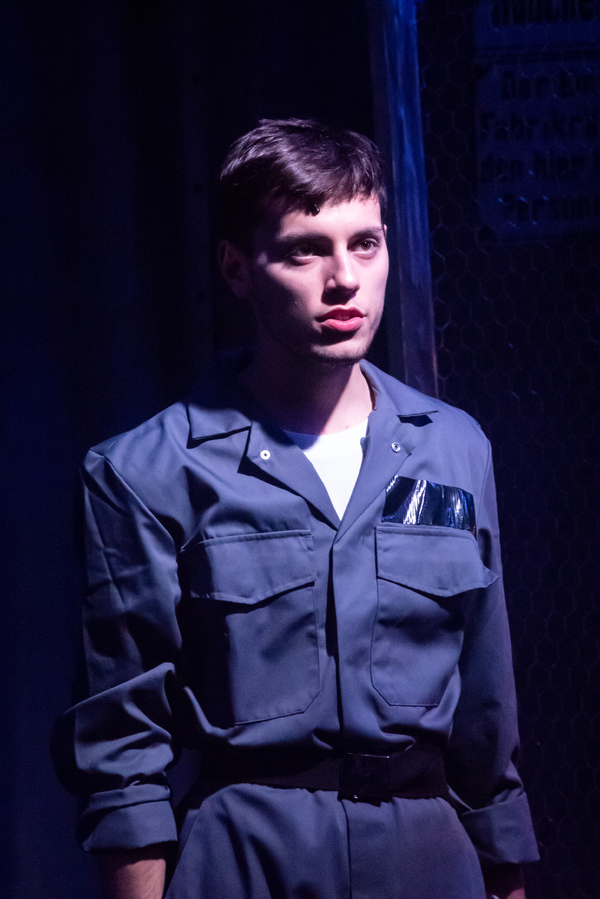 Photo Flash: The British Theatre Academy Presents SPRING AWAKENING Image