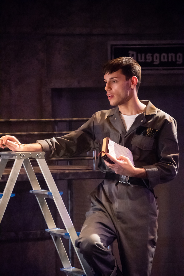 Photo Flash: The British Theatre Academy Presents SPRING AWAKENING Image