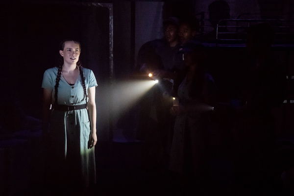 Photo Flash: The British Theatre Academy Presents SPRING AWAKENING 