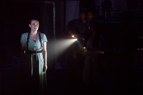 Photo Flash: The British Theatre Academy Presents SPRING AWAKENING Image