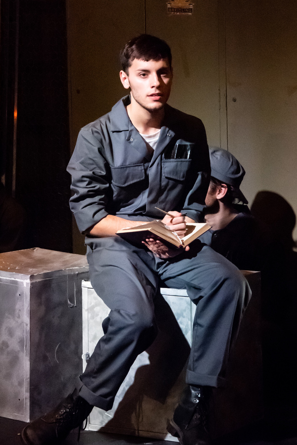 Photo Flash: The British Theatre Academy Presents SPRING AWAKENING Image