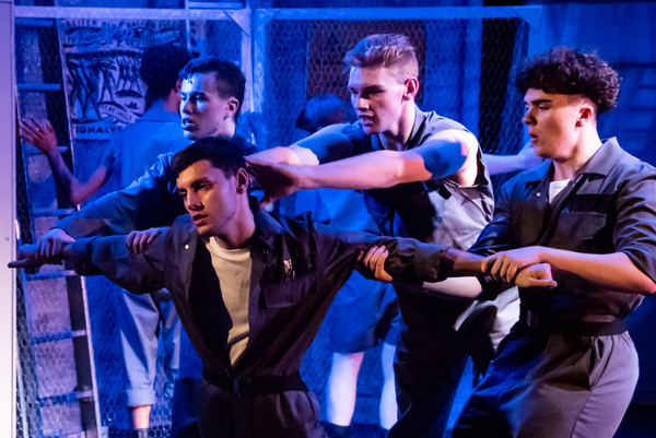 Photo Flash: The British Theatre Academy Presents SPRING AWAKENING Image