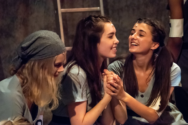 Photo Flash: The British Theatre Academy Presents SPRING AWAKENING Image