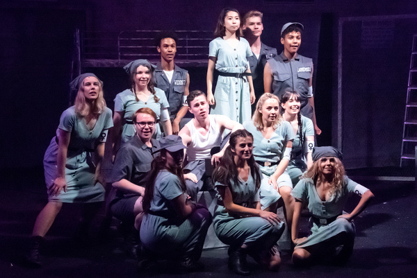 Photo Flash: The British Theatre Academy Presents SPRING AWAKENING Image