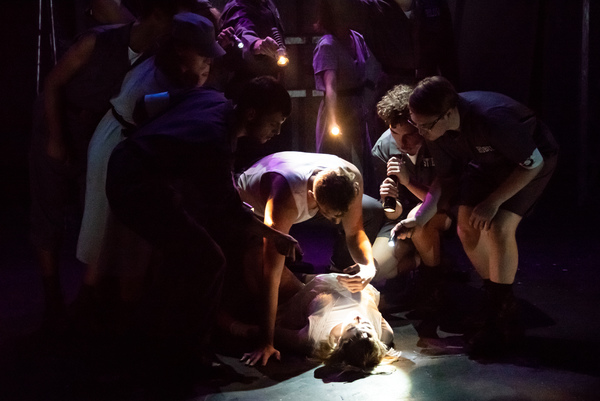 Photo Flash: The British Theatre Academy Presents SPRING AWAKENING Image