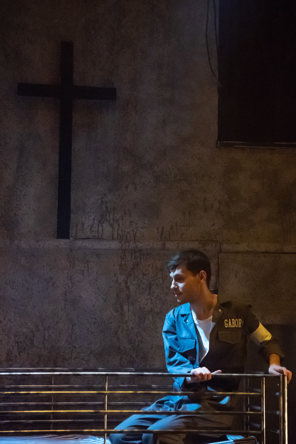 Photo Flash: The British Theatre Academy Presents SPRING AWAKENING Image