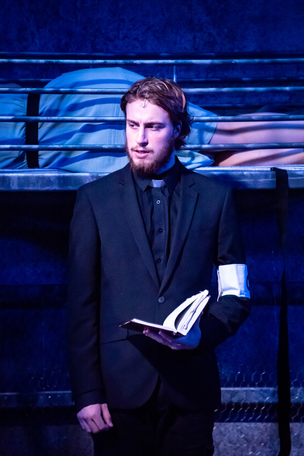 Photo Flash: The British Theatre Academy Presents SPRING AWAKENING Image