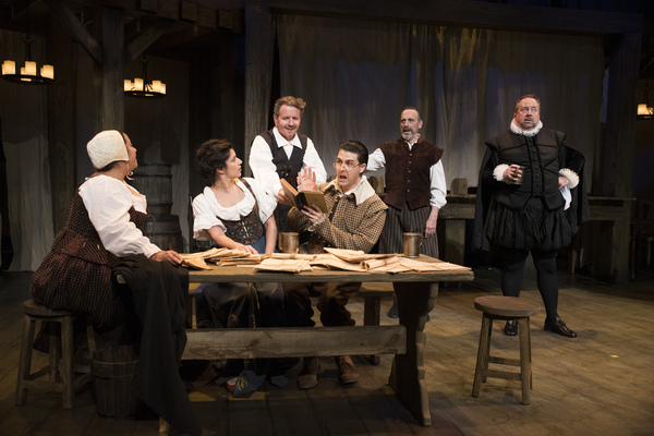 Photo Flash: Gunderson's THE BOOK OF WILL Comes to Theatrical Outfit Image
