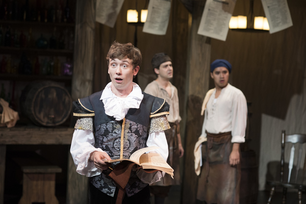 Photo Flash: Gunderson's THE BOOK OF WILL Comes to Theatrical Outfit 