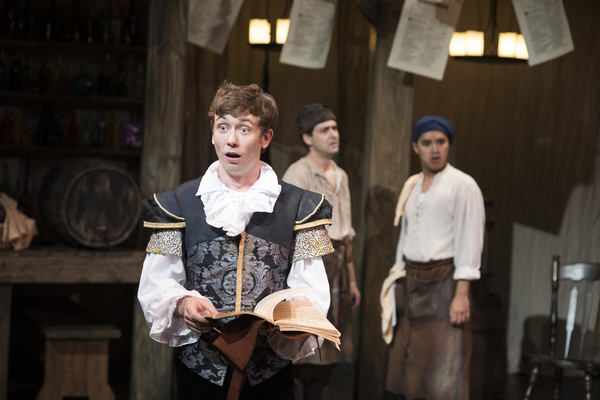 Photo Flash: Gunderson's THE BOOK OF WILL Comes to Theatrical Outfit Image