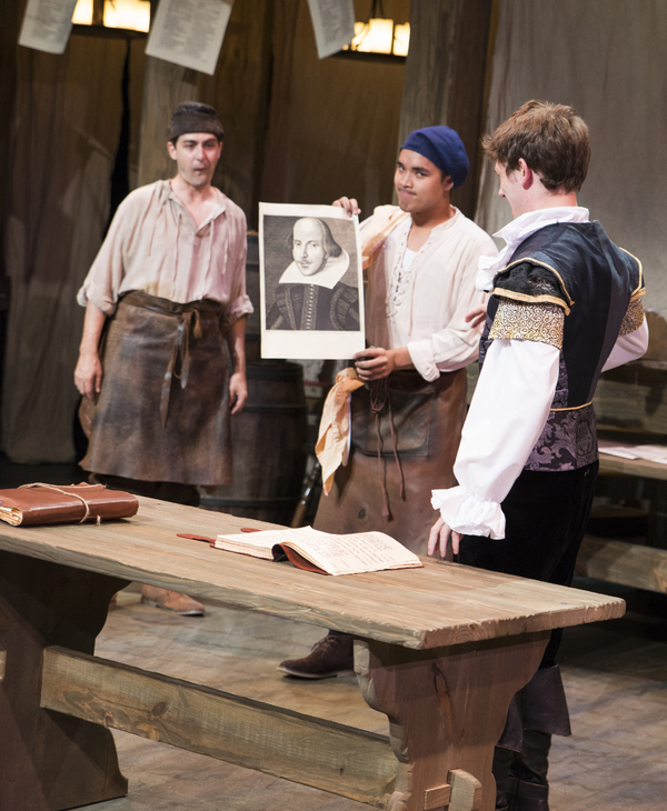 Photo Flash: Gunderson's THE BOOK OF WILL Comes to Theatrical Outfit Image