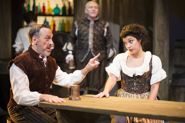 Photo Flash: Gunderson's THE BOOK OF WILL Comes to Theatrical Outfit Image