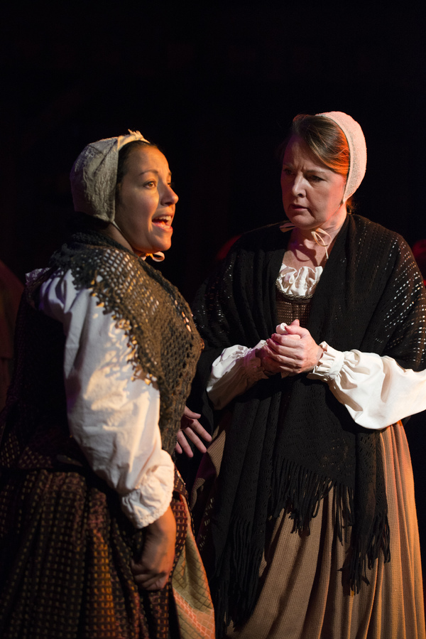 Photo Flash: Gunderson's THE BOOK OF WILL Comes to Theatrical Outfit 