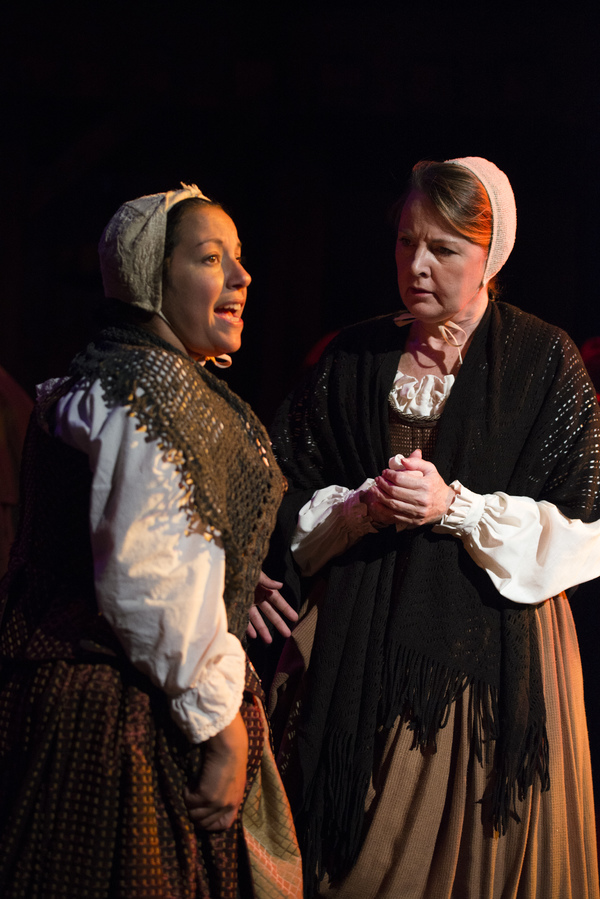 Photo Flash: Gunderson's THE BOOK OF WILL Comes to Theatrical Outfit Image