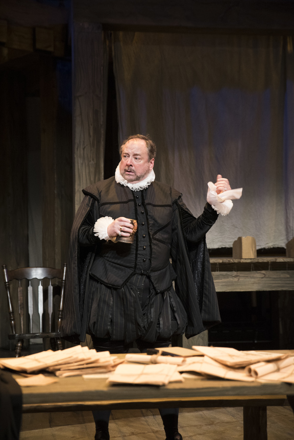 Photo Flash: Gunderson's THE BOOK OF WILL Comes to Theatrical Outfit Image