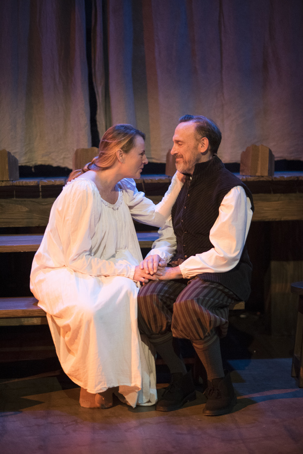 Photo Flash: Gunderson's THE BOOK OF WILL Comes to Theatrical Outfit Image