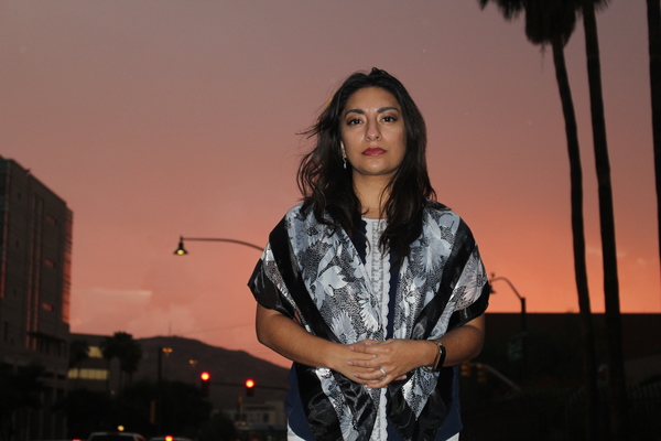 Photo Flash: Borderlands Theater Presents SANCTUARY Image