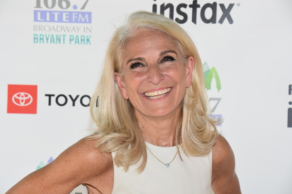Photo Coverage: The Cast of BE MORE CHILL and More Perform at Broadway in Bryant Park Image