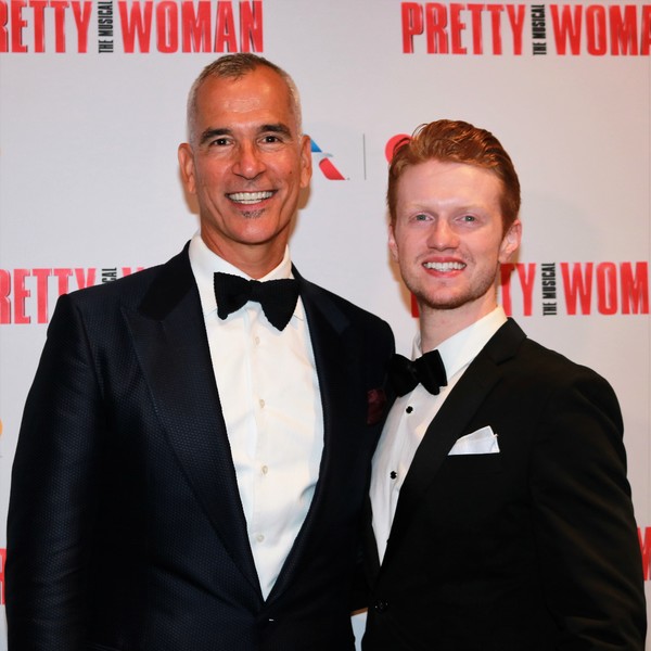Photo Coverage: PRETTY WOMAN Company Celebrates Opening Night on Broadway! Image