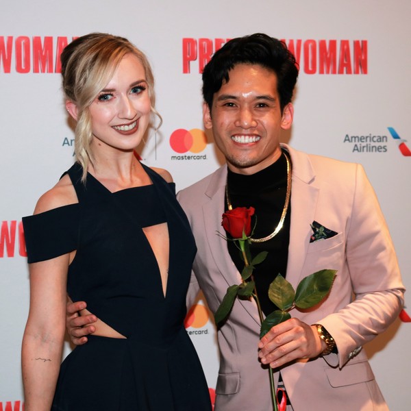 Photo Coverage: PRETTY WOMAN Company Celebrates Opening Night on Broadway! Image