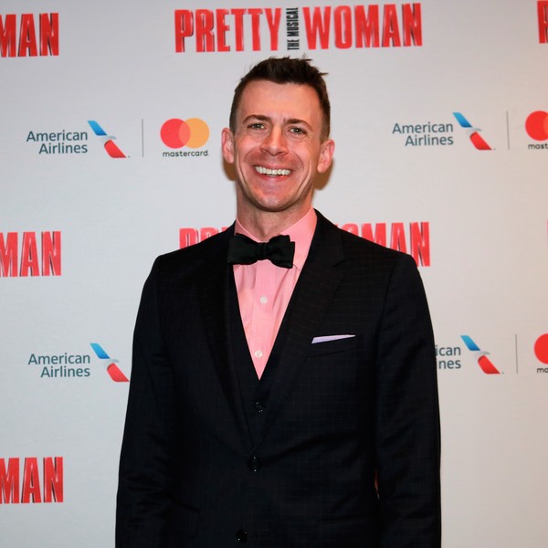 Photo Coverage: PRETTY WOMAN Company Celebrates Opening Night on Broadway! Image