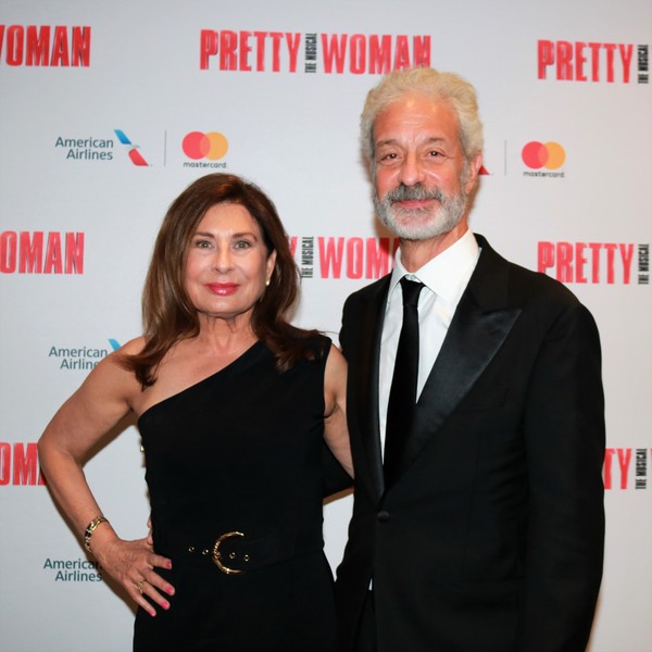 Photo Coverage: PRETTY WOMAN Company Celebrates Opening Night on Broadway! Image