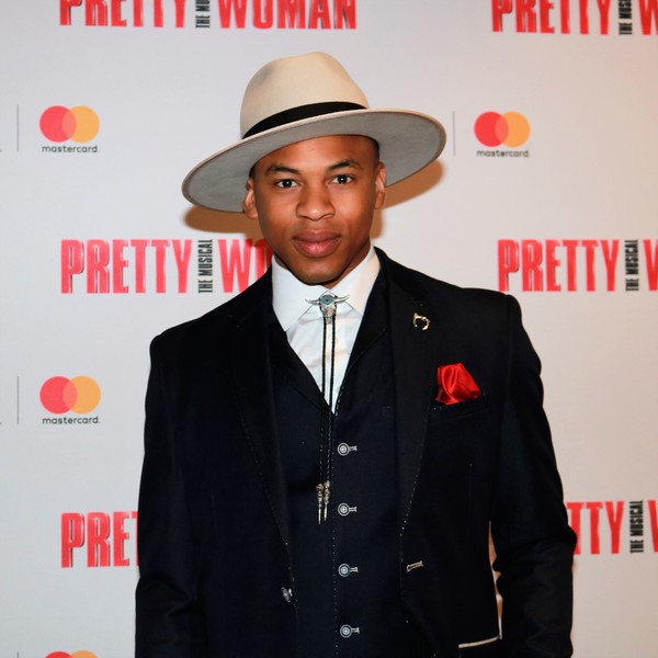 Photo Coverage: PRETTY WOMAN Company Celebrates Opening Night on Broadway! Image