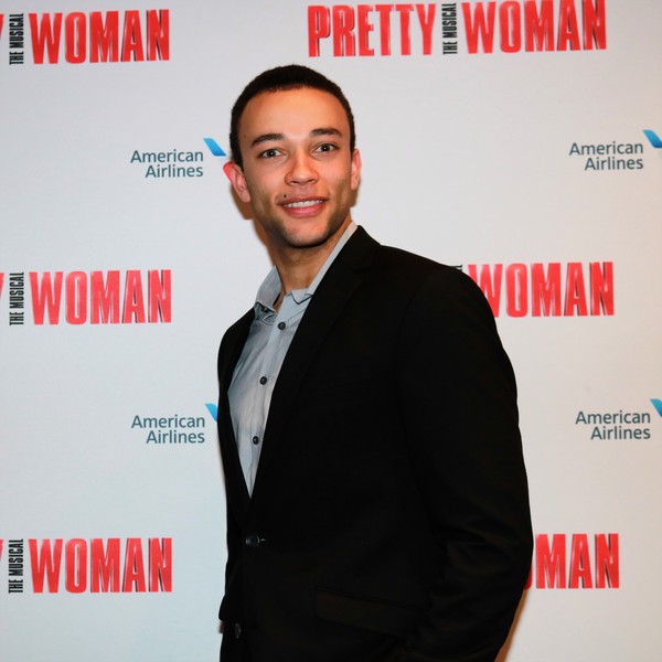 Photo Coverage: PRETTY WOMAN Company Celebrates Opening Night on Broadway! Image