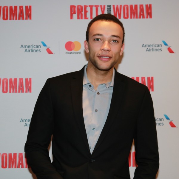 Photo Coverage: PRETTY WOMAN Company Celebrates Opening Night on Broadway! Image