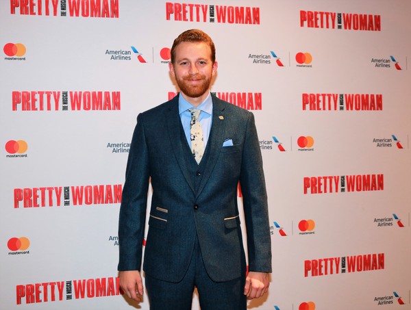 Photo Coverage: PRETTY WOMAN Company Celebrates Opening Night on Broadway! Image