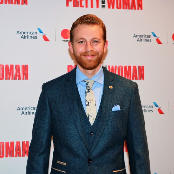 Photo Coverage: PRETTY WOMAN Company Celebrates Opening Night on Broadway! Image