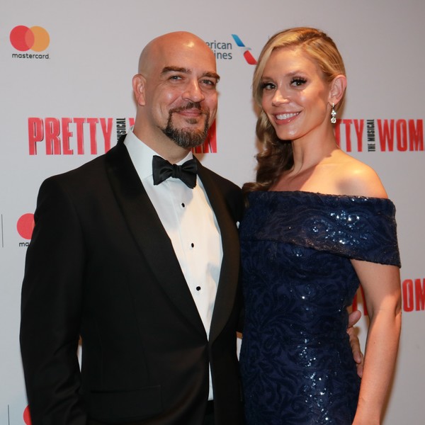 Photo Coverage: PRETTY WOMAN Company Celebrates Opening Night on Broadway! Image