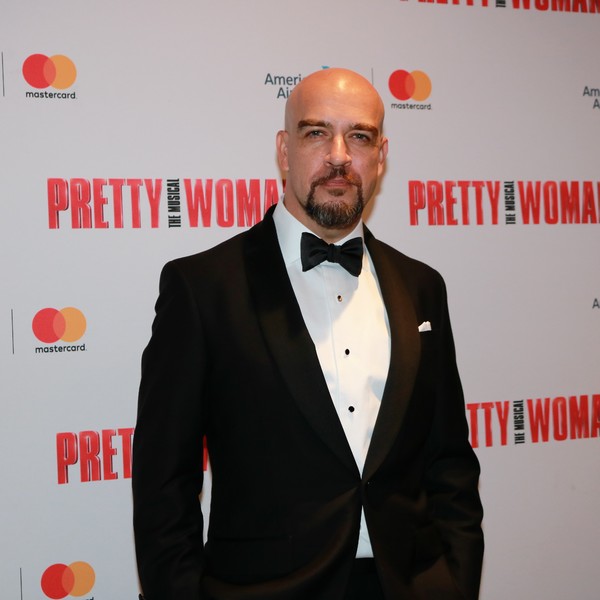 Photo Coverage: PRETTY WOMAN Company Celebrates Opening Night on Broadway! Image