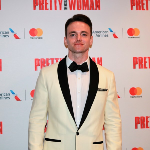 Photo Coverage: PRETTY WOMAN Company Celebrates Opening Night on Broadway! Image