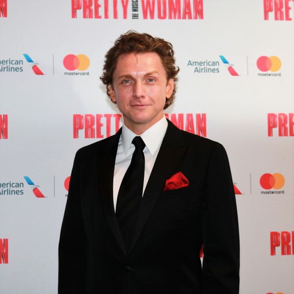 Photo Coverage: PRETTY WOMAN Company Celebrates Opening Night on Broadway! Image