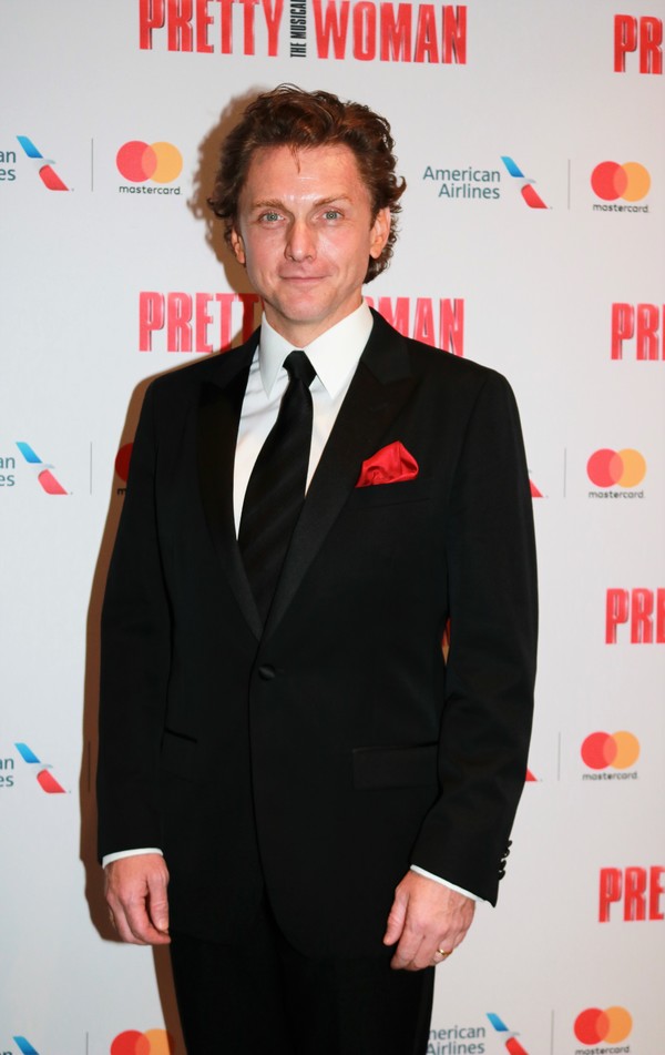 Photo Coverage: PRETTY WOMAN Company Celebrates Opening Night on Broadway! Image