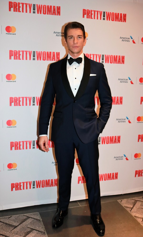 Photo Coverage: PRETTY WOMAN Company Celebrates Opening Night on Broadway! Image