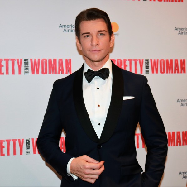 Photo Coverage: PRETTY WOMAN Company Celebrates Opening Night on Broadway! Image