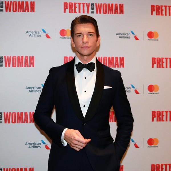 Photo Coverage: PRETTY WOMAN Company Celebrates Opening Night on Broadway! Image