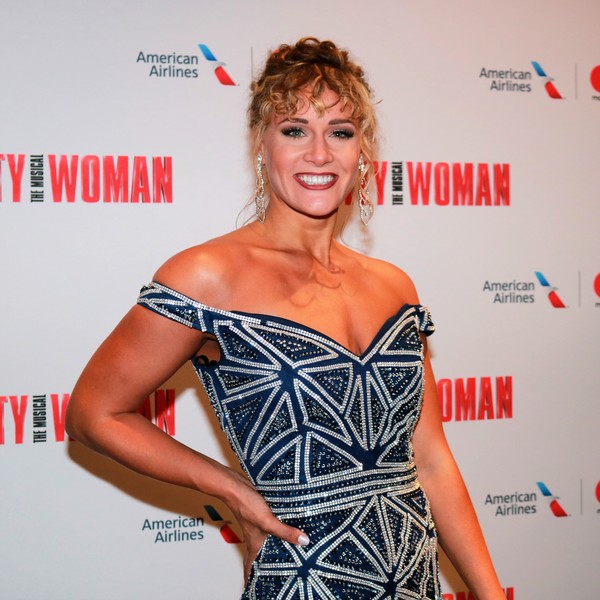 Photo Coverage: PRETTY WOMAN Company Celebrates Opening Night on Broadway! Image
