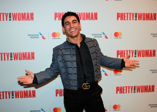 Photo Coverage: PRETTY WOMAN Company Celebrates Opening Night on Broadway! Image
